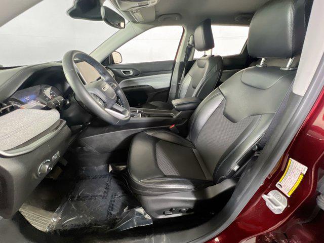 used 2022 Jeep Compass car, priced at $21,844