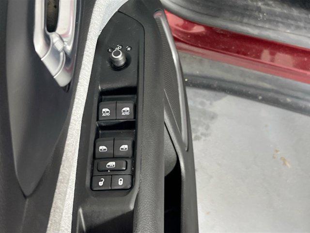 used 2022 Jeep Compass car, priced at $21,844