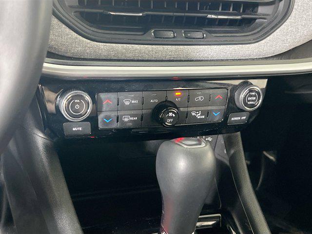 used 2022 Jeep Compass car, priced at $21,844
