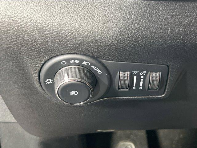 used 2022 Jeep Compass car, priced at $21,844