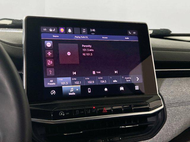 used 2022 Jeep Compass car, priced at $21,844