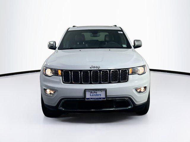 used 2022 Jeep Grand Cherokee car, priced at $24,185