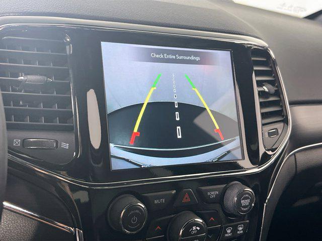 used 2022 Jeep Grand Cherokee car, priced at $24,185