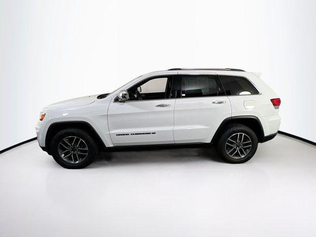 used 2022 Jeep Grand Cherokee car, priced at $24,185