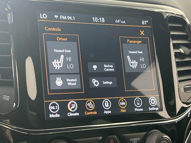 used 2022 Jeep Grand Cherokee car, priced at $24,185