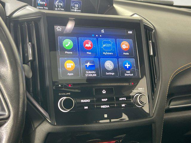 used 2022 Subaru Forester car, priced at $25,552