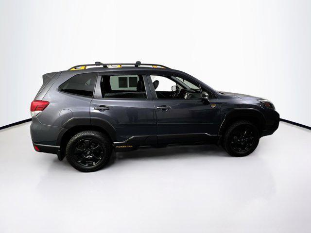used 2022 Subaru Forester car, priced at $25,552
