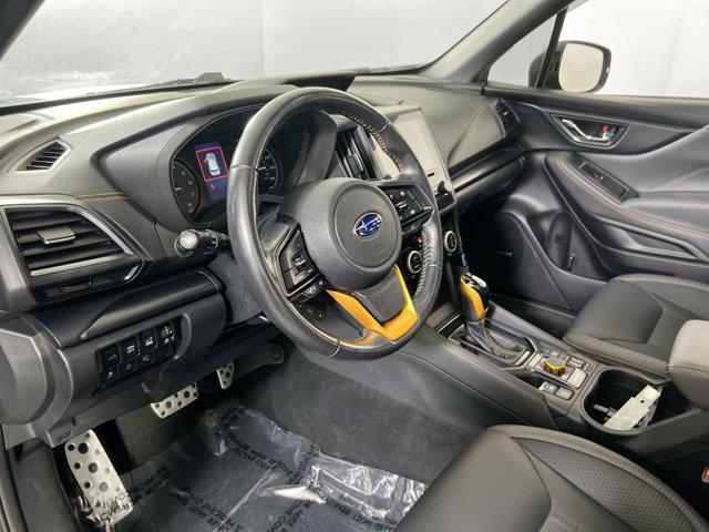 used 2022 Subaru Forester car, priced at $25,552