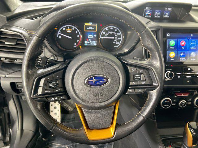 used 2022 Subaru Forester car, priced at $25,552