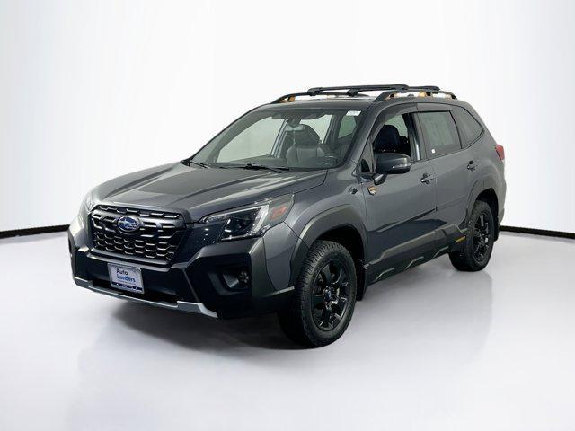 used 2022 Subaru Forester car, priced at $25,552