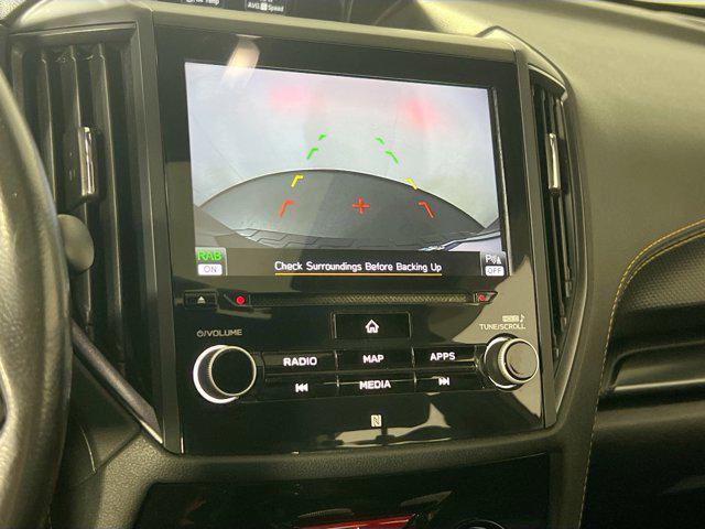 used 2022 Subaru Forester car, priced at $25,552