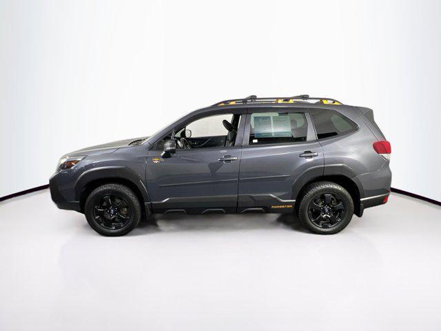 used 2022 Subaru Forester car, priced at $25,552