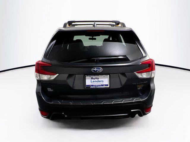 used 2022 Subaru Forester car, priced at $25,552
