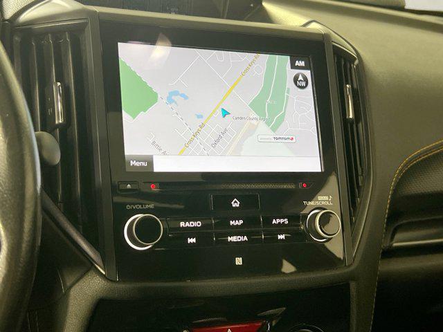 used 2022 Subaru Forester car, priced at $25,552