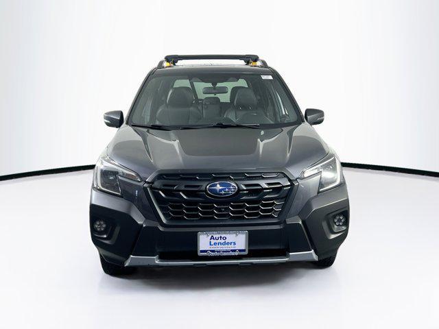 used 2022 Subaru Forester car, priced at $25,552