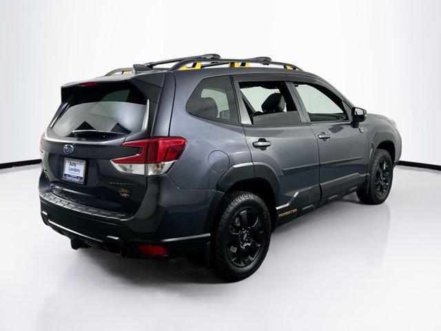 used 2022 Subaru Forester car, priced at $25,552