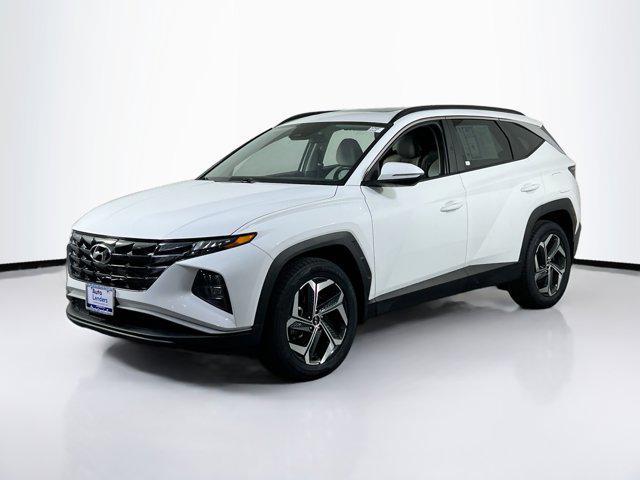 used 2023 Hyundai Tucson car, priced at $24,291