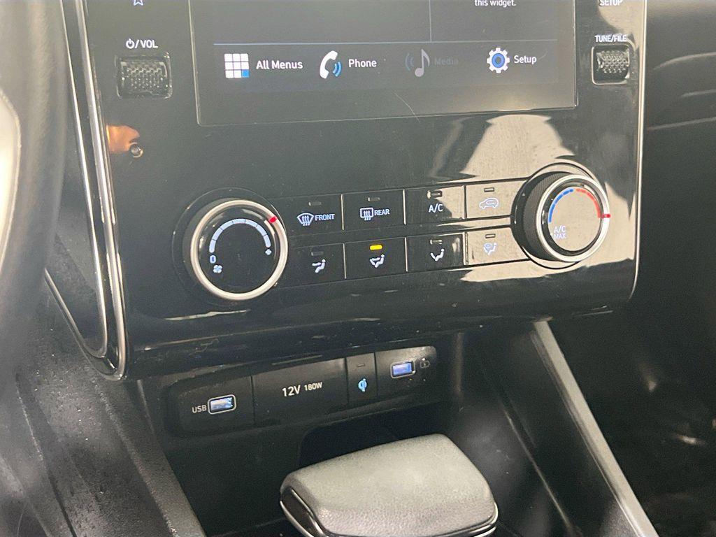 used 2023 Hyundai Tucson car, priced at $24,755