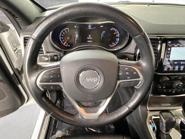 used 2022 Jeep Grand Cherokee car, priced at $26,138