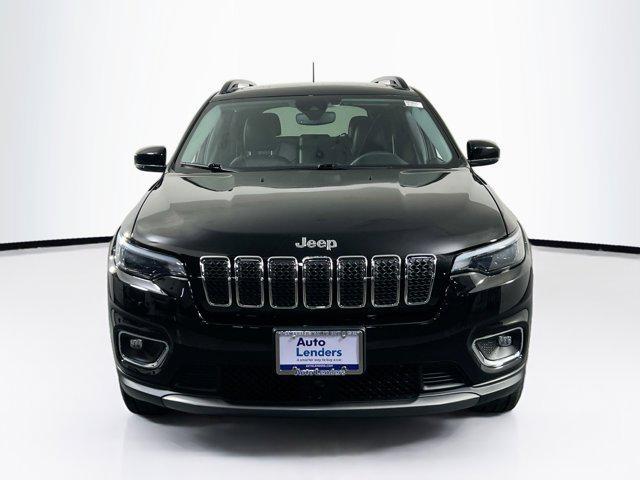used 2022 Jeep Cherokee car, priced at $23,972