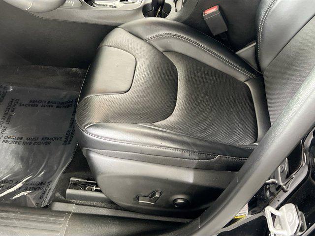 used 2022 Jeep Cherokee car, priced at $23,972