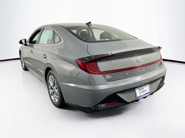 used 2023 Hyundai Sonata car, priced at $20,999