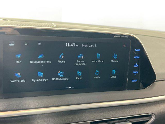 used 2023 Hyundai Sonata car, priced at $20,999