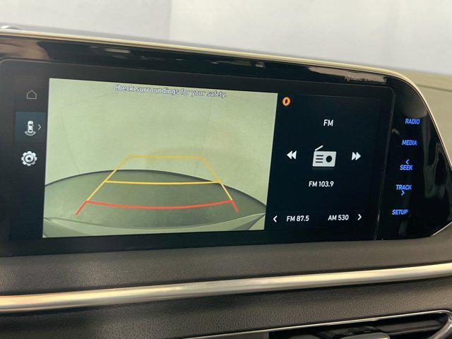 used 2023 Hyundai Sonata car, priced at $20,999