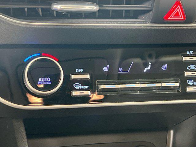 used 2023 Hyundai Sonata car, priced at $20,999