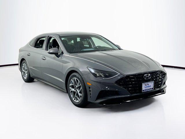 used 2023 Hyundai Sonata car, priced at $20,999