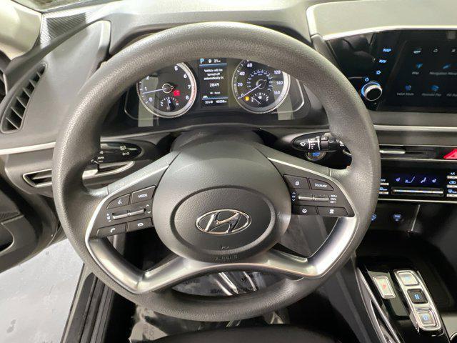 used 2023 Hyundai Sonata car, priced at $20,999