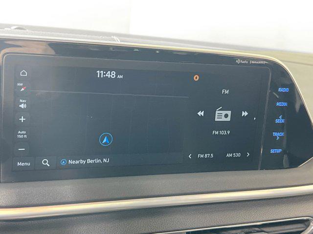 used 2023 Hyundai Sonata car, priced at $20,999