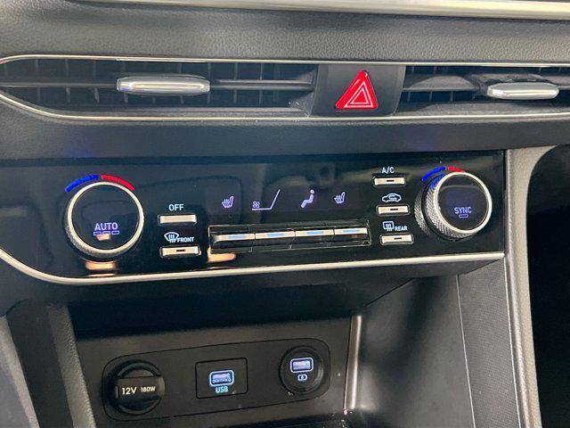 used 2023 Hyundai Sonata car, priced at $20,999