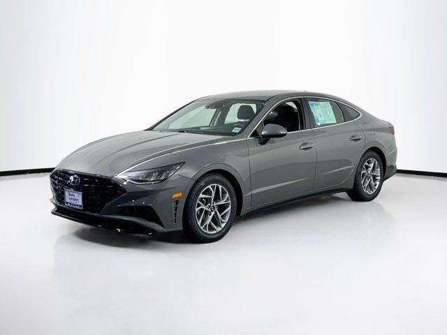 used 2023 Hyundai Sonata car, priced at $20,999