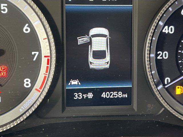 used 2023 Hyundai Sonata car, priced at $20,999