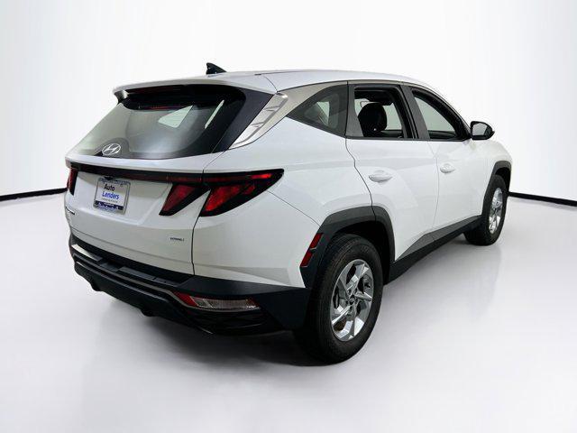 used 2023 Hyundai Tucson car, priced at $23,564