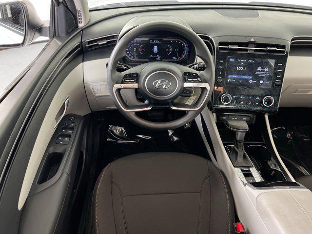 used 2023 Hyundai Tucson car, priced at $23,564