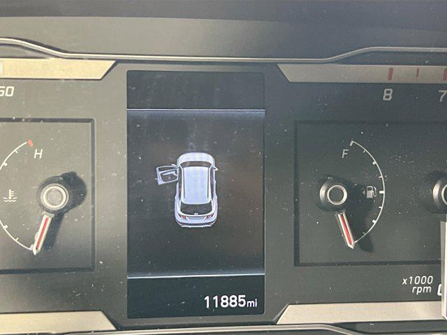 used 2023 Hyundai Tucson car, priced at $23,564