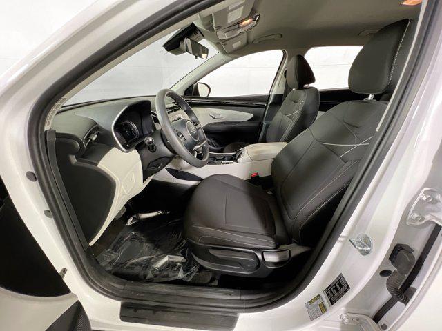 used 2023 Hyundai Tucson car, priced at $23,564