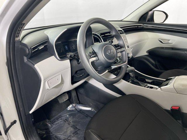 used 2023 Hyundai Tucson car, priced at $23,564