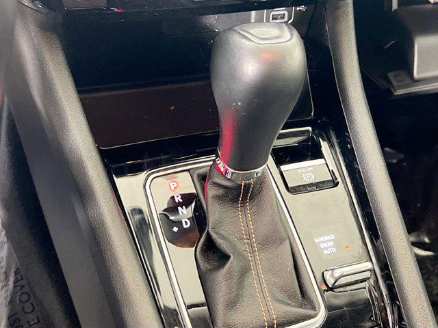 used 2022 Jeep Compass car, priced at $22,076