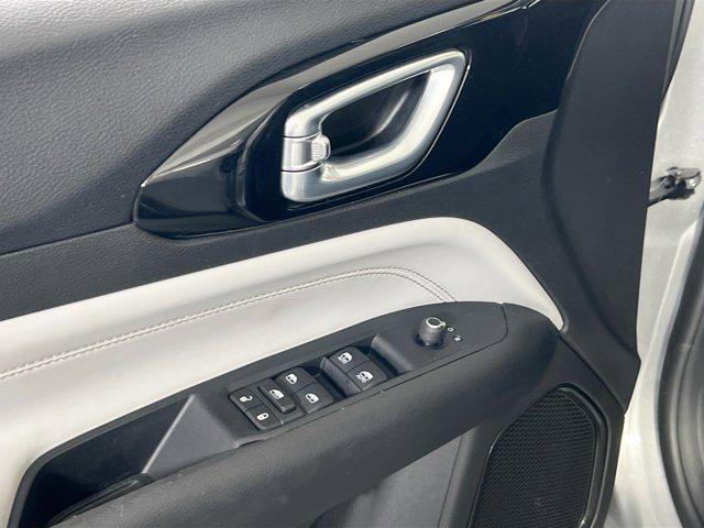 used 2022 Jeep Compass car, priced at $22,076