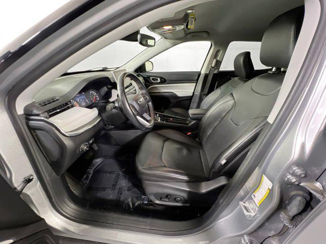 used 2022 Jeep Compass car, priced at $22,076