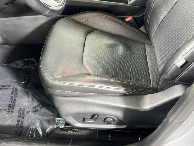 used 2022 Jeep Compass car, priced at $22,076