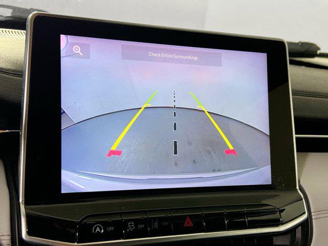 used 2022 Jeep Compass car, priced at $22,076