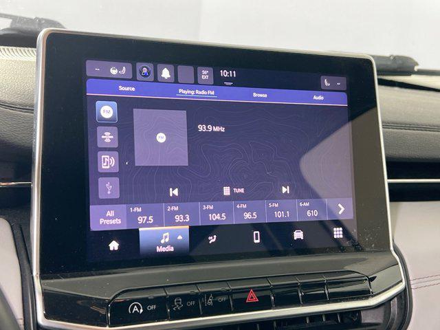 used 2022 Jeep Compass car, priced at $22,076