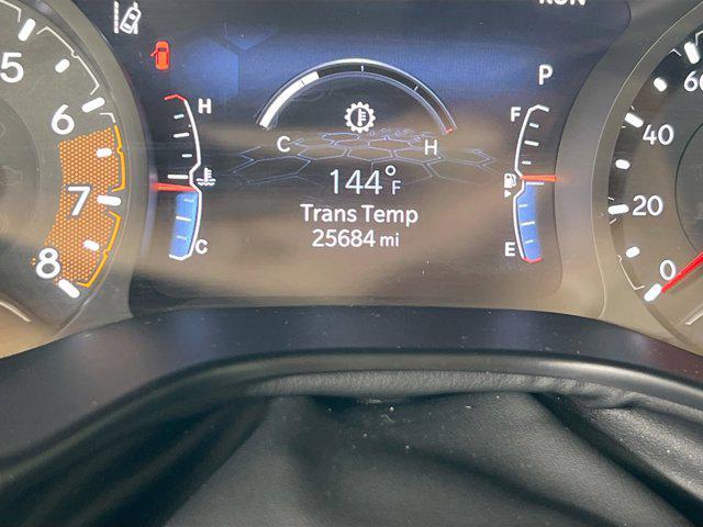 used 2022 Jeep Compass car, priced at $22,076