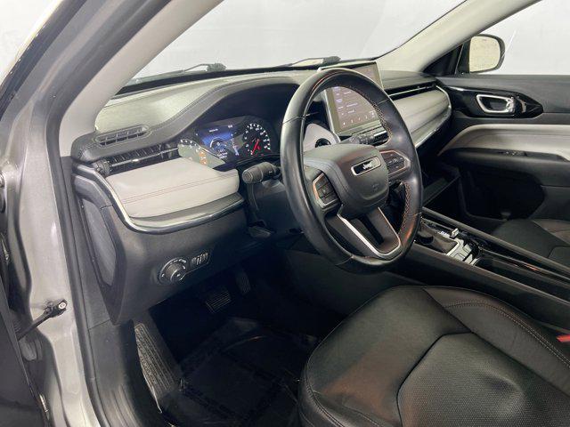 used 2022 Jeep Compass car, priced at $22,076