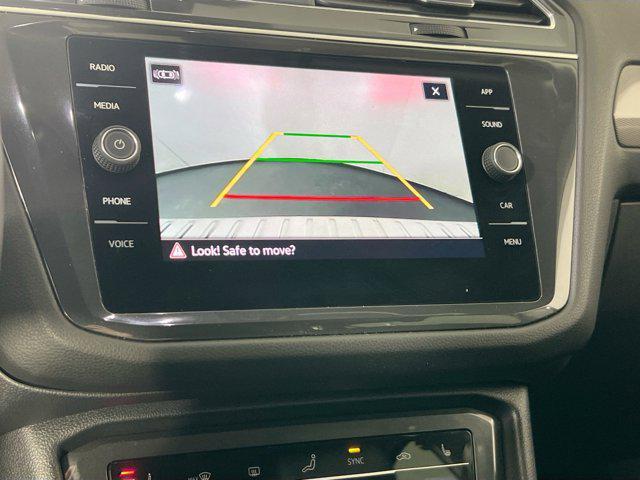 used 2022 Volkswagen Tiguan car, priced at $23,752