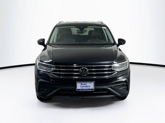used 2022 Volkswagen Tiguan car, priced at $23,752